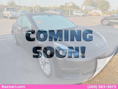 Photo of a 2021 Tesla Model 3 AWD Long Range 4DR Sedan for sale