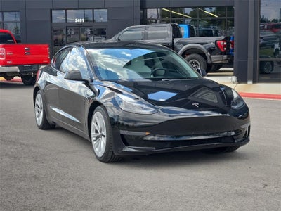 Photo of a 2021 Tesla Model 3 AWD Long Range 4DR Sedan for sale
