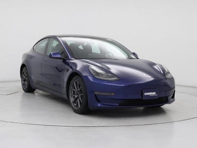 Photo of a 2021 Tesla Model 3 AWD Long Range 4DR Sedan for sale
