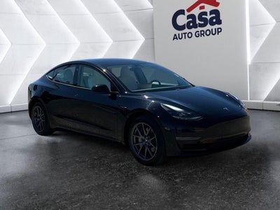 2022 Tesla Model 3 AWD Long Range 4DR Sedan