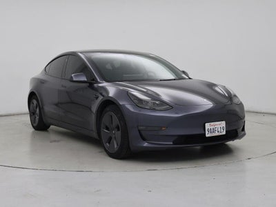 Photo of a 2022 Tesla Model 3 AWD Long Range 4DR Sedan for sale