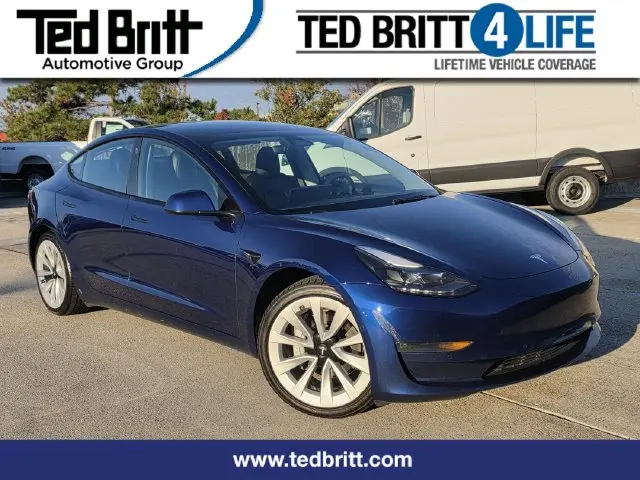 2022 Tesla Model 3 - $23,501