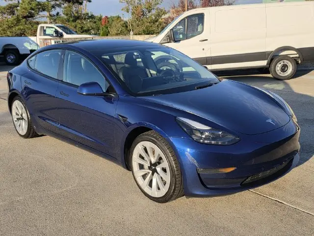 2022 Tesla Model 3 - $23,501