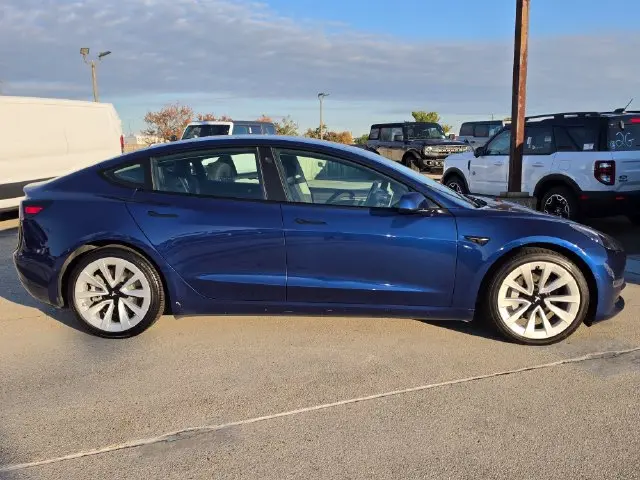 2022 Tesla Model 3 - $23,501