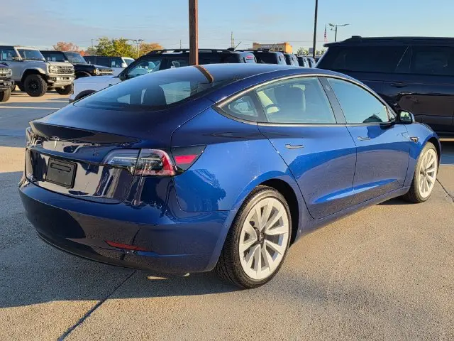 2022 Tesla Model 3 - $23,501