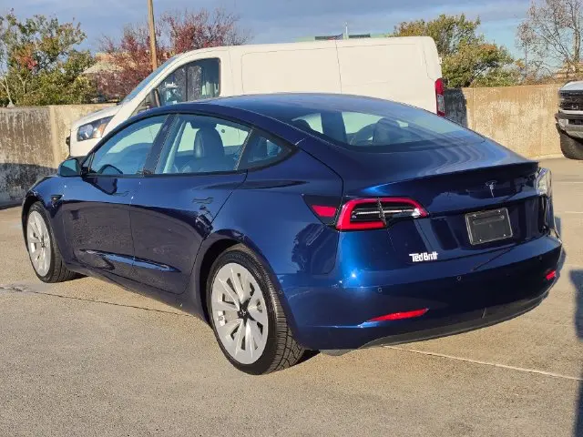 2022 Tesla Model 3 - $23,501