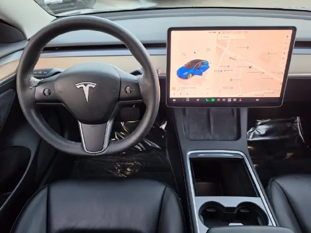 2022 Tesla Model 3 - $23,501