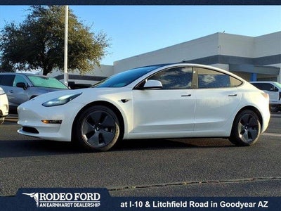 Photo of a 2022 Tesla Model 3 AWD Long Range 4DR Sedan for sale