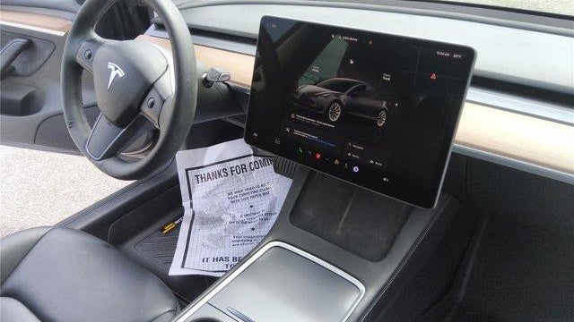 2022 Tesla Model 3 Long Range