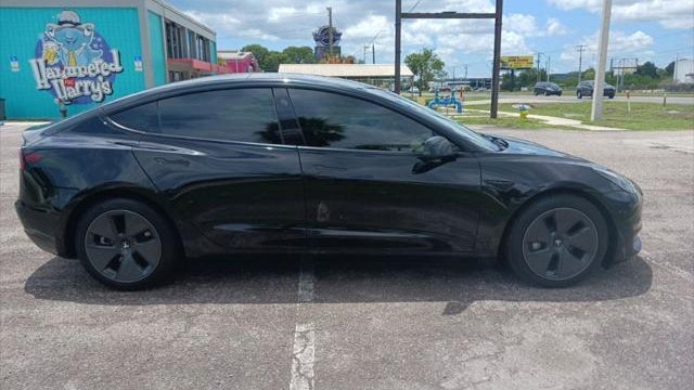 2023 Tesla Model 3 Long Range