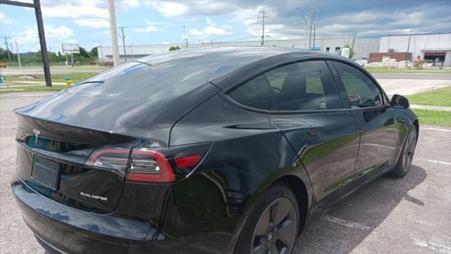 2023 Tesla Model 3 Long Range