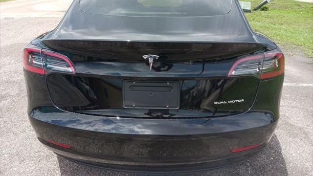2023 Tesla Model 3 Long Range