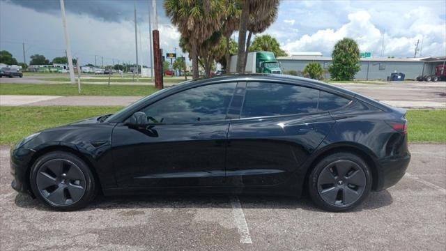 2023 Tesla Model 3 Long Range
