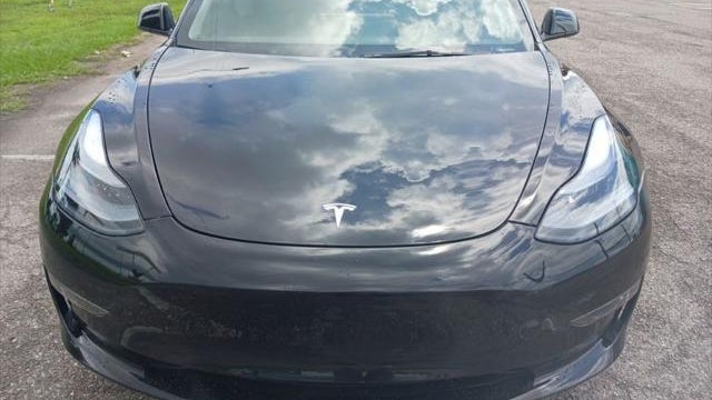 2023 Tesla Model 3 Long Range