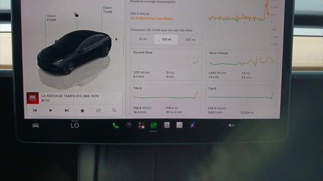 2023 Tesla Model 3 Long Range