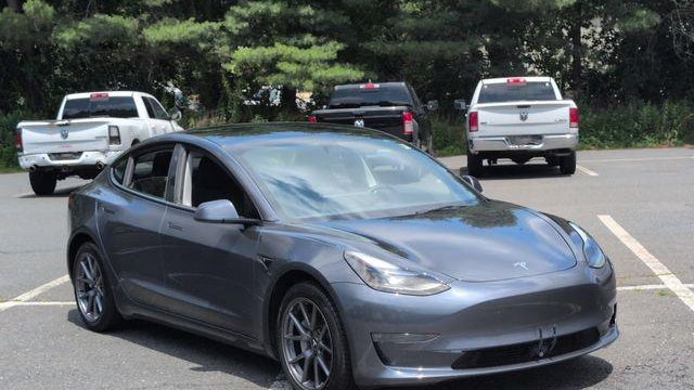 2023 Tesla Model 3 Long Range