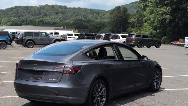 2023 Tesla Model 3 Long Range