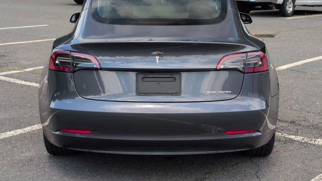 2023 Tesla Model 3 Long Range