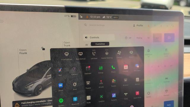 2023 Tesla Model 3 Long Range