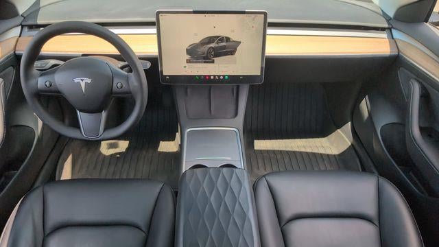 2023 Tesla Model 3 Long Range