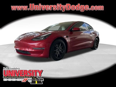 Photo of a 2023 Tesla Model 3 AWD Long Range 4DR Sedan for sale