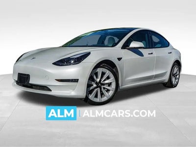 Photo of a 2023 Tesla Model 3 AWD Long Range 4DR Sedan for sale