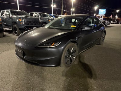 Photo of a 2024 Tesla Model 3 AWD Long Range 4DR Sedan for sale