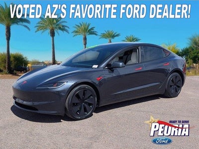 Photo of a 2024 Tesla Model 3 AWD Long Range 4DR Sedan for sale