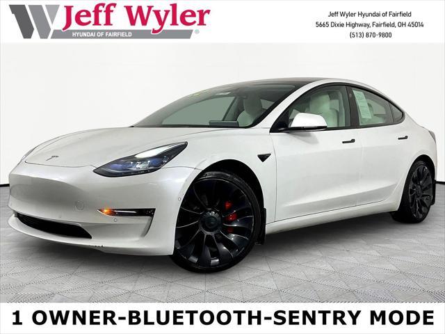 2022 Tesla Model 3 - $24,863