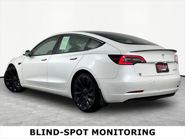 2022 Tesla Model 3 - $24,863