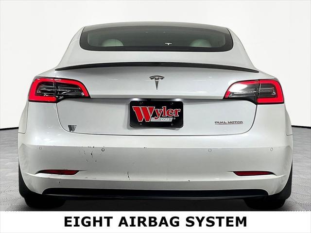 2022 Tesla Model 3 - $24,863