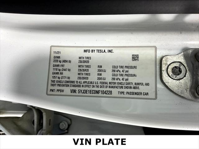2022 Tesla Model 3 - $24,863