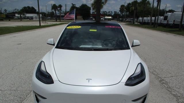 2022 Tesla Model 3 Performance