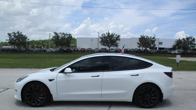 2022 Tesla Model 3 Performance