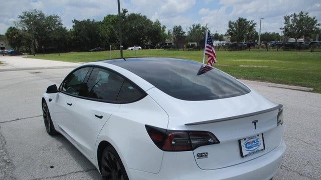 2022 Tesla Model 3 Performance
