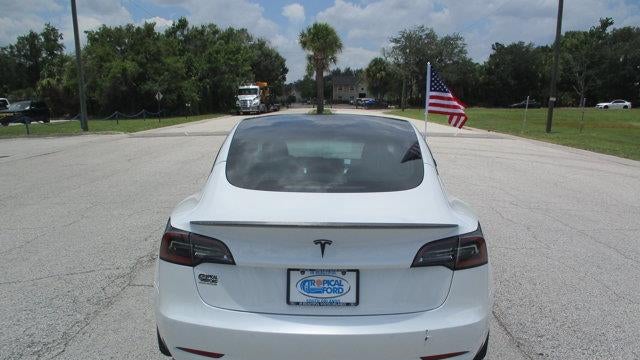2022 Tesla Model 3 Performance