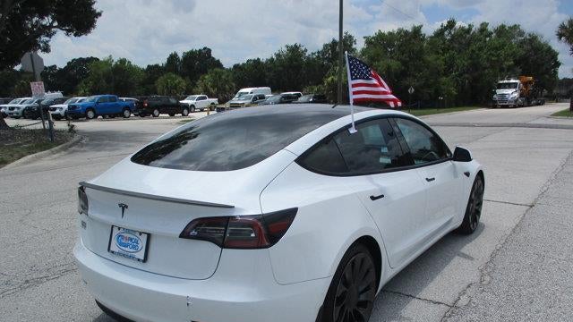 2022 Tesla Model 3 Performance