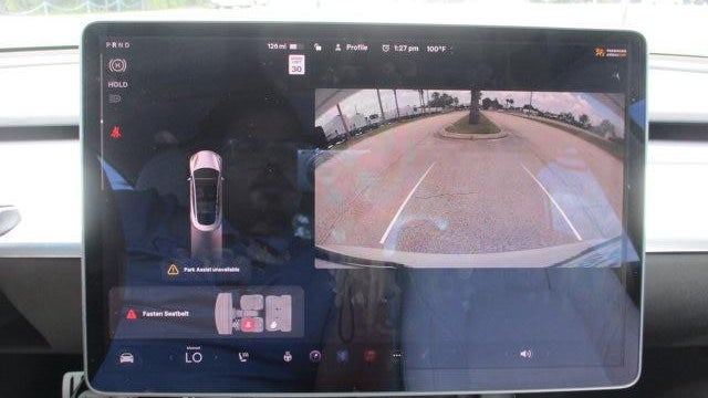 2022 Tesla Model 3 Performance