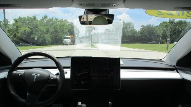 2022 Tesla Model 3 Performance