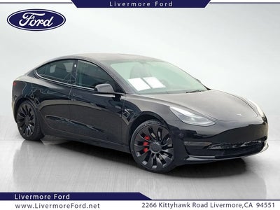 Photo of a 2023 Tesla Model 3 AWD Performance 4DR Sedan for sale