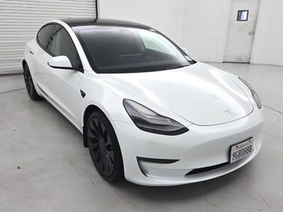 Photo of a 2023 Tesla Model 3 AWD Performance 4DR Sedan for sale