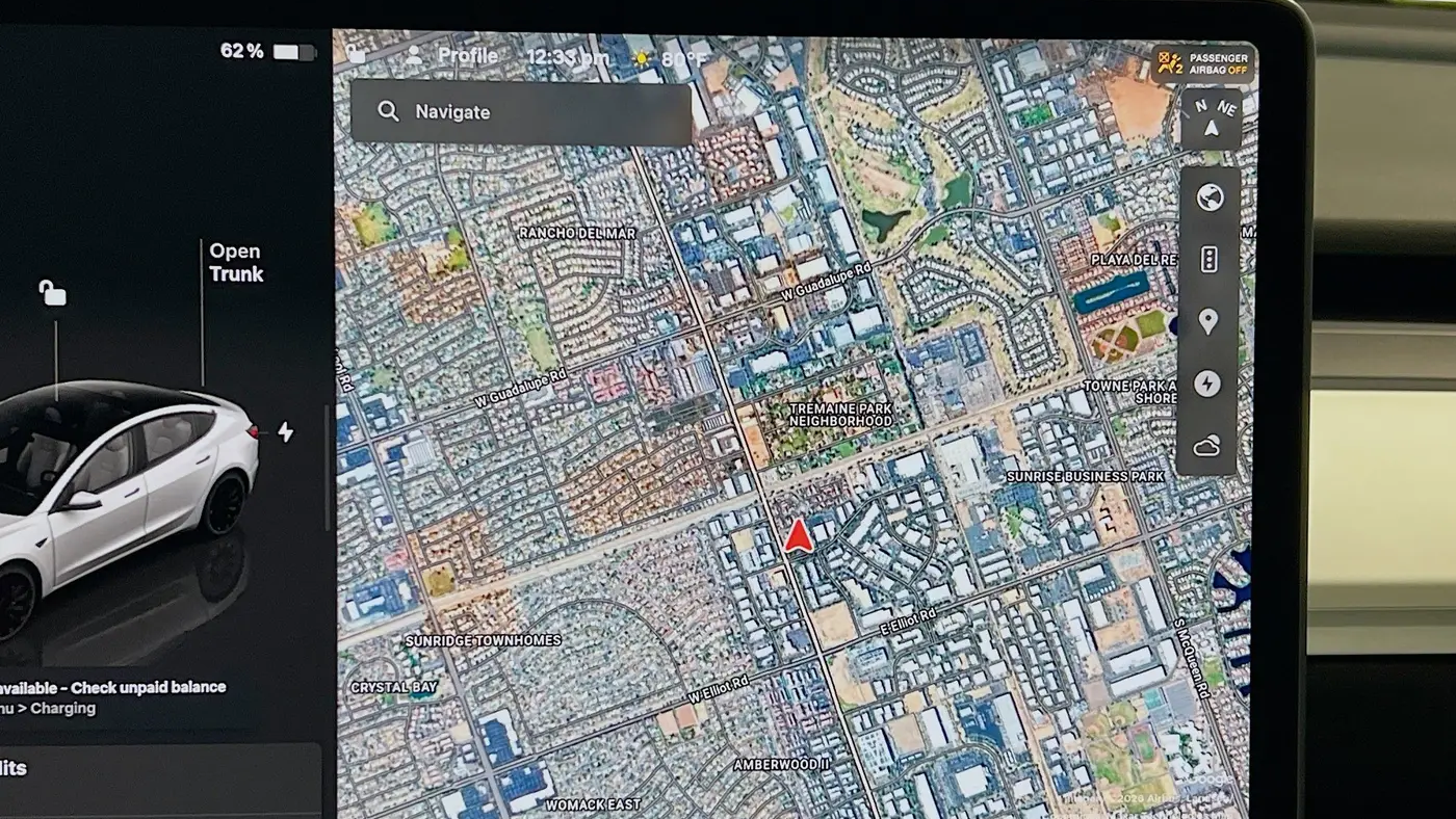 2023 Tesla Model 3 Performance
