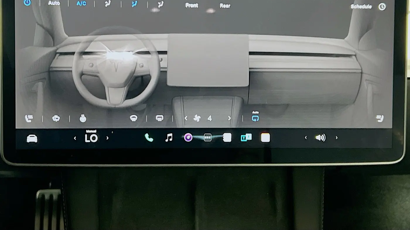 2023 Tesla Model 3 Performance