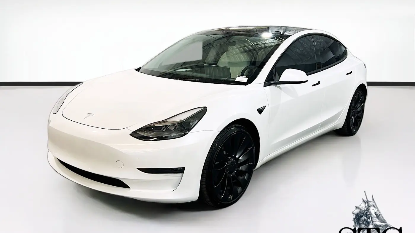 Preowned 2023 Tesla Model 3 Performance for Sale