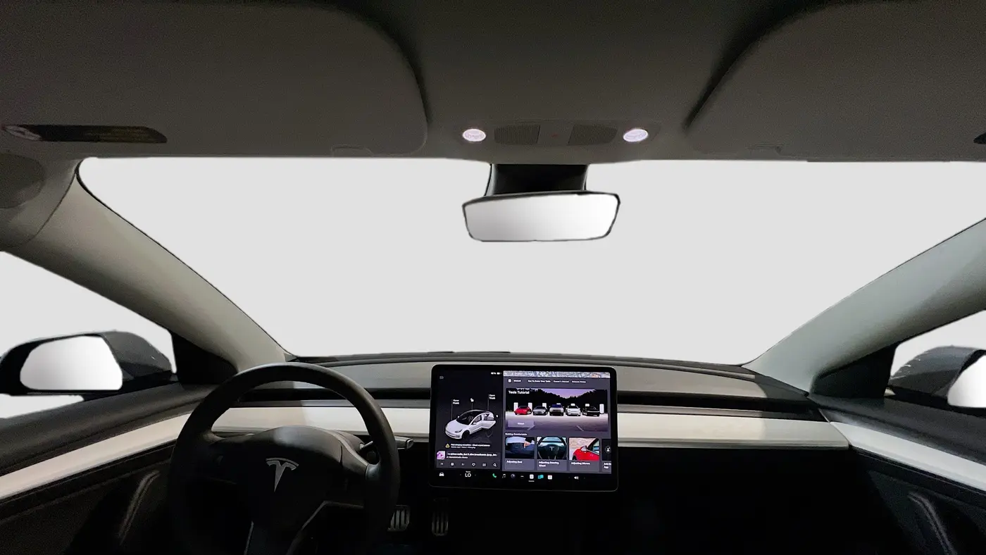 2023 Tesla Model 3 Performance