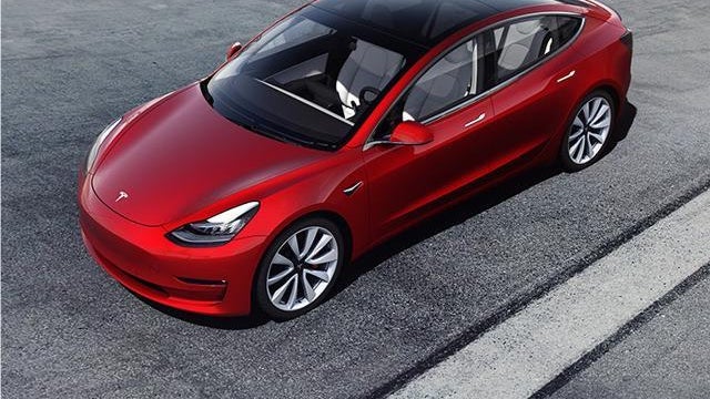 Preowned 2021 Tesla Model 3 Performance for Sale