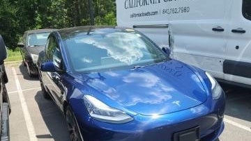2021 Tesla Model 3 Performance