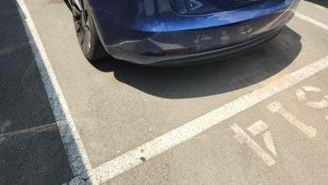 2021 Tesla Model 3 Performance
