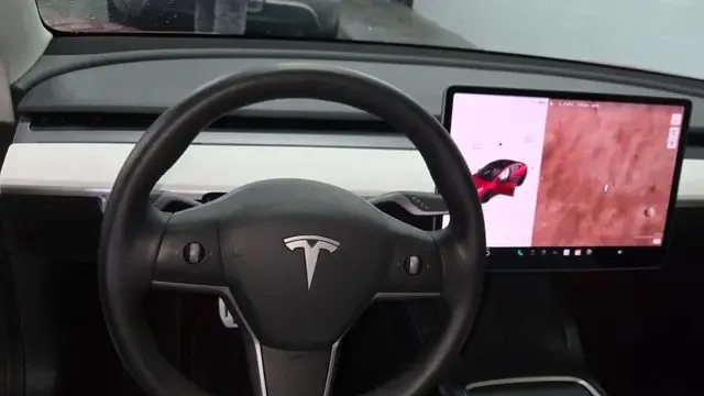 2021 Tesla Model 3 Performance