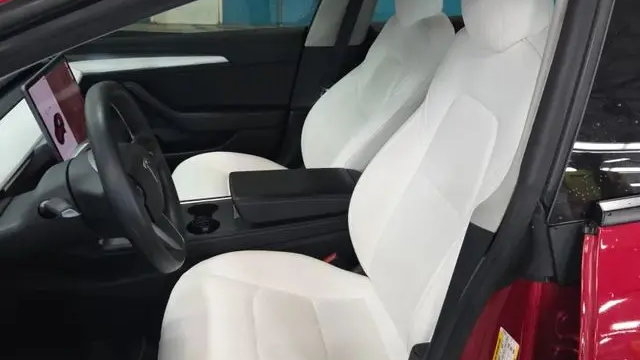 2021 Tesla Model 3 Performance